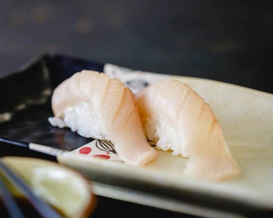 Yellowtail Nigiri (A)(GF)
