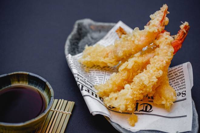 Prawn Tempura (I)