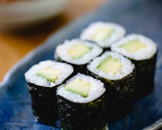 Avocado Maki (V)(GF)