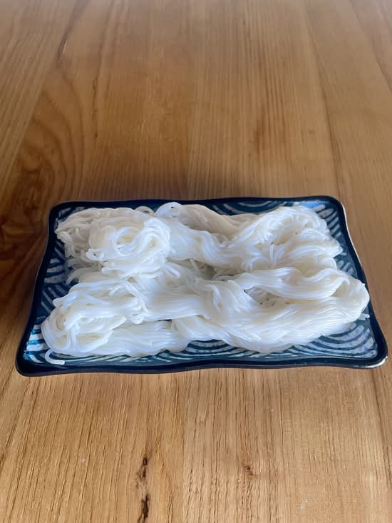 Rice Noodle (នំបញ្ចុក)