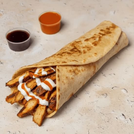 Mix Wrap