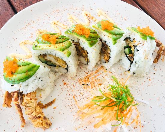 Soft Shell Crab (5pcs)