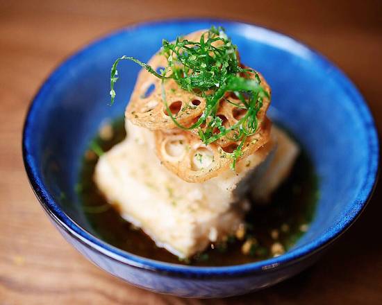 Agedashi Tofu