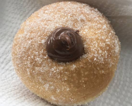 Six Pieces - NUTELLA Donuts