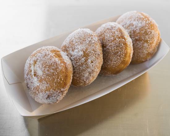 Hot Jam Donut
