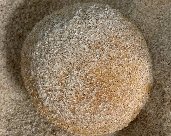 Hot Cinnamon  Donut