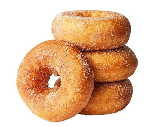 Cinnamon Donut