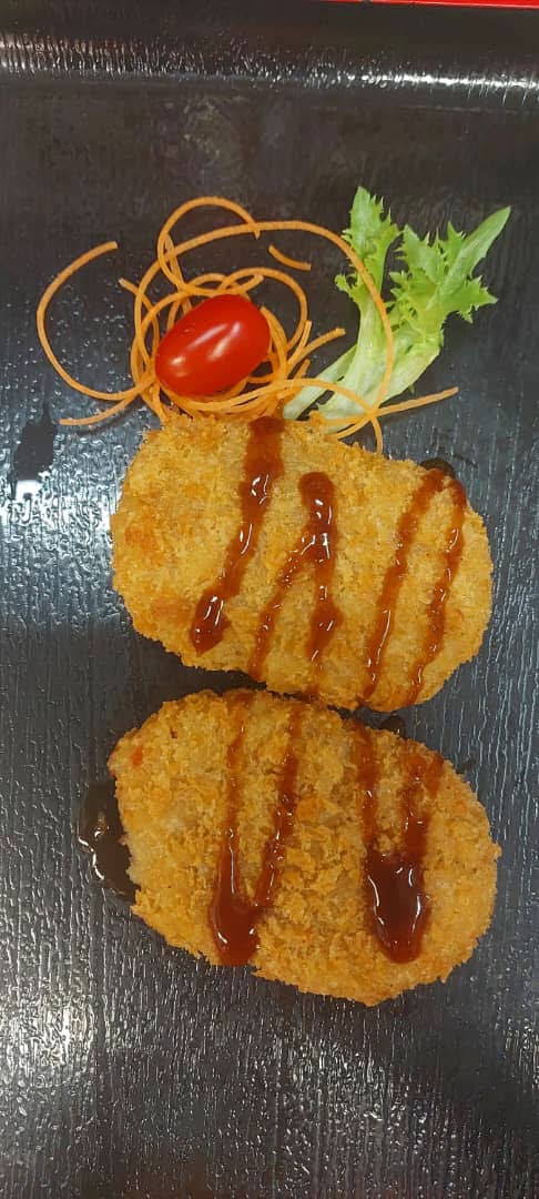 Potato Cake