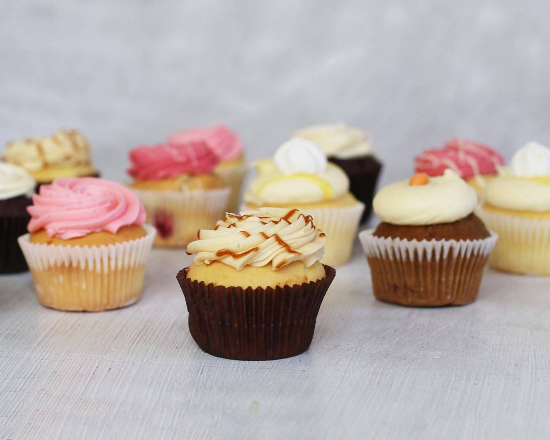 The Cupcake Queens cover