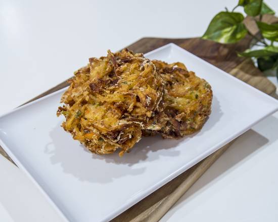 Vegetable Tempura
