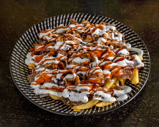 Snack Box Halal Snack Pack (HSP)