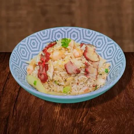 Combination Fried Rice