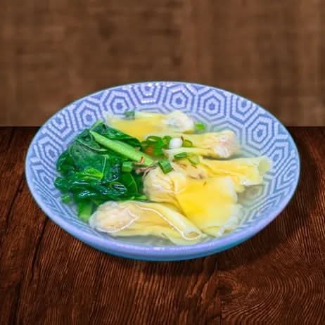 Wonton Soup