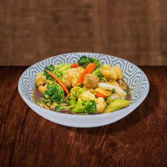 Four Seasons Mixed Vegetables