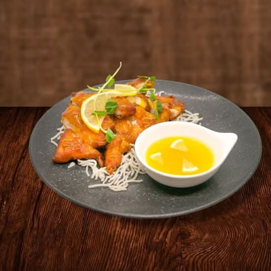 Lemon Chicken