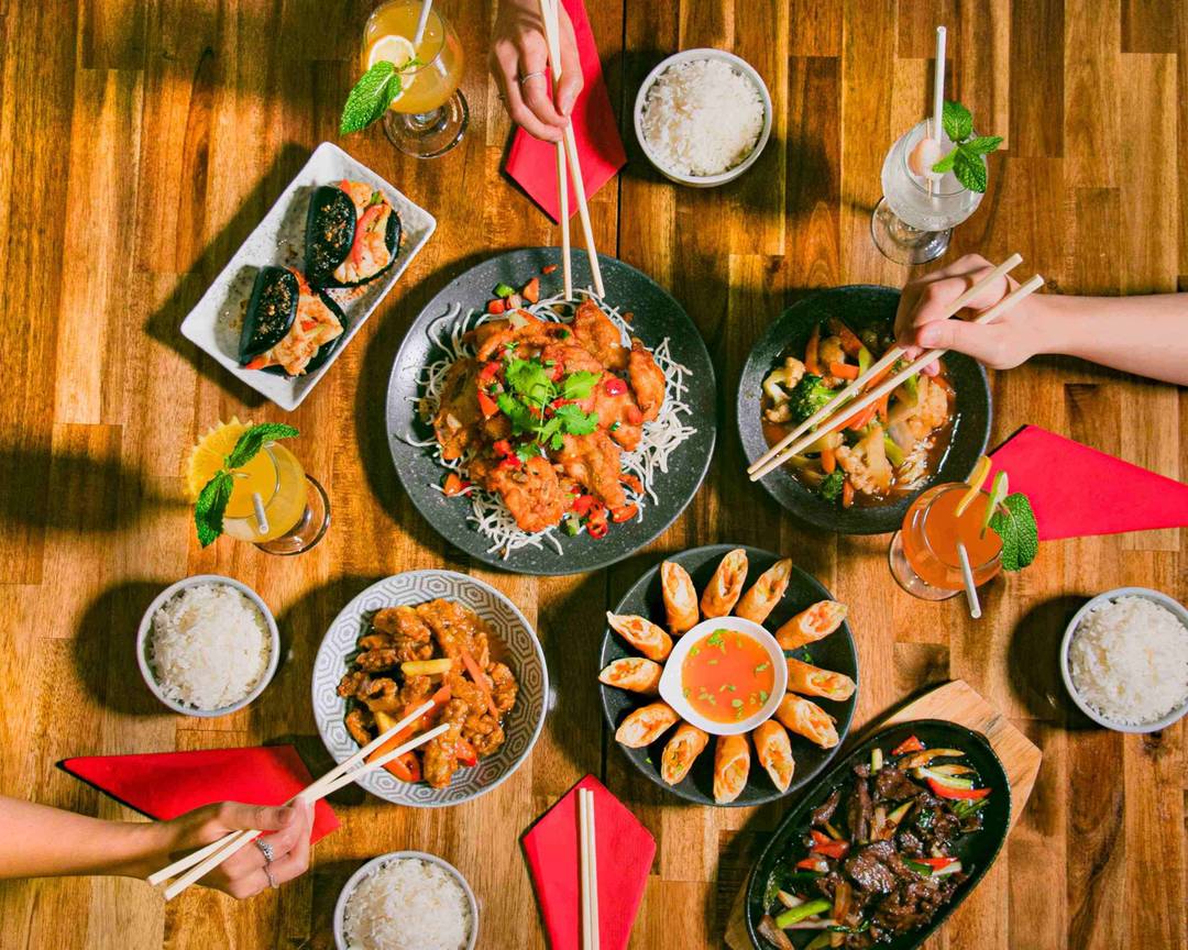 Little Rice Bowl Restaurant 米麒麟 cover