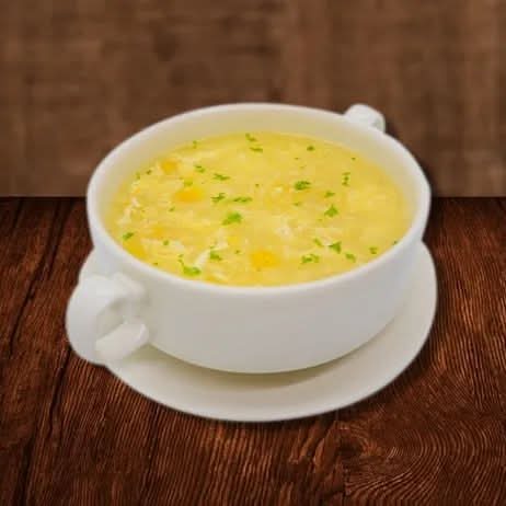 Sweet Corn Soup