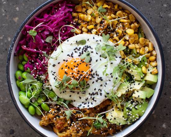 Poke Bowl