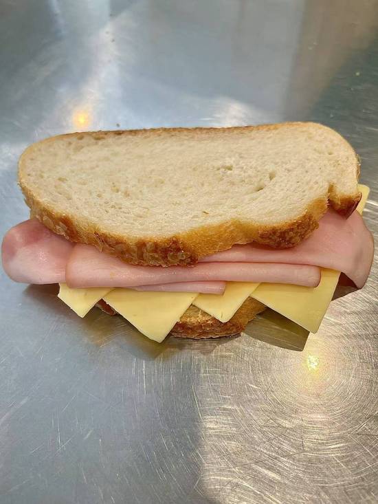 H/C/T Sourdough Toastie