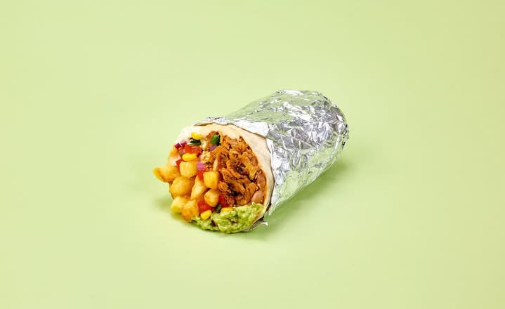 Cali Burrito