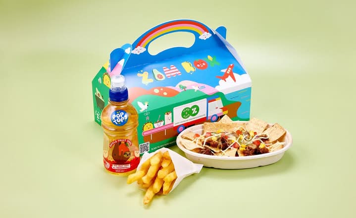 Kids Nachos
