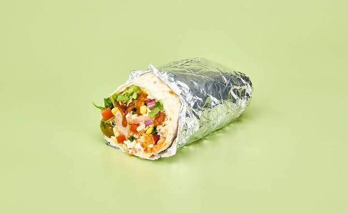 Big Classic Burrito