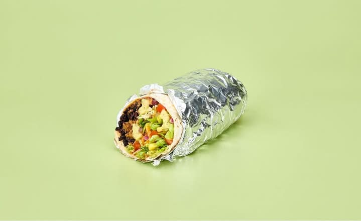 Signature Burrito