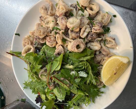 Calamari Salad