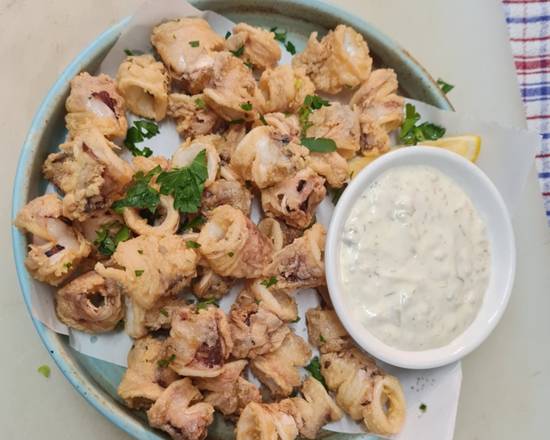 Calamari Fritti