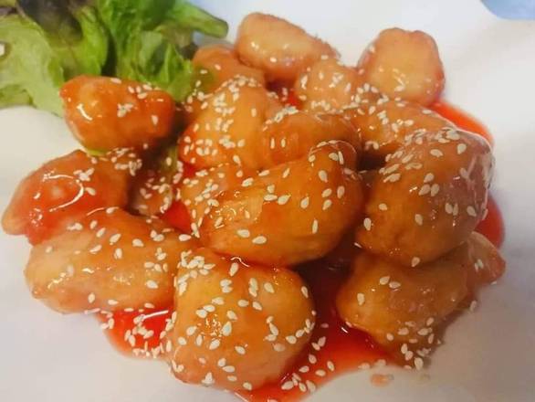 Deep Fried Chicken
