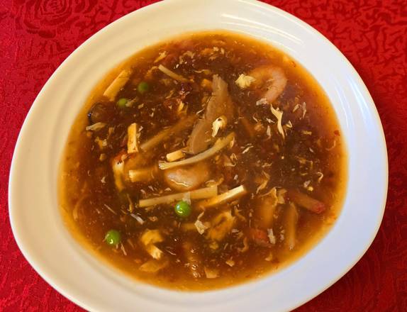 Hot and Sour Soup