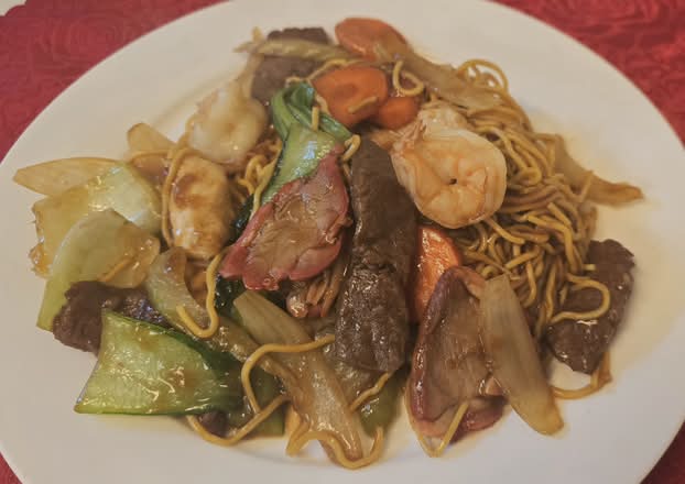 Combination Noodles