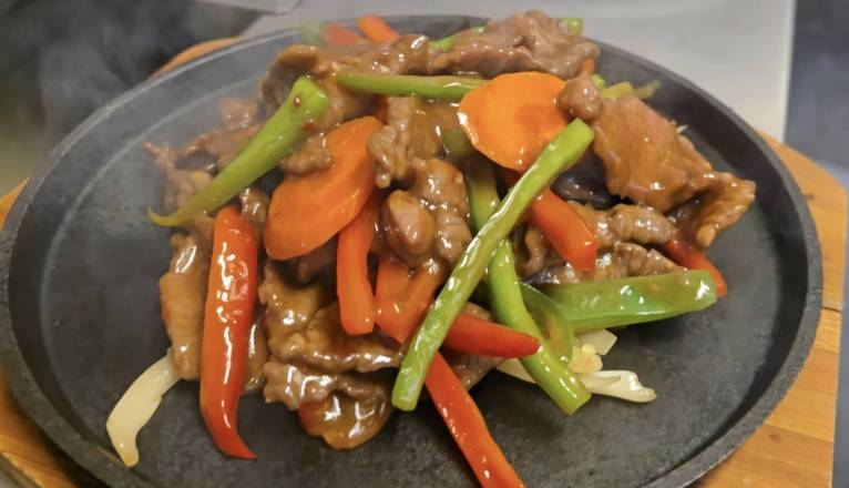 Mongolian Lamb