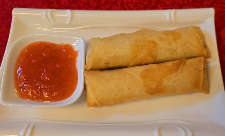 Large Spring Rolls