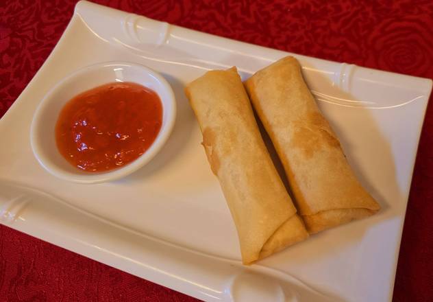 Beef Spring Roll