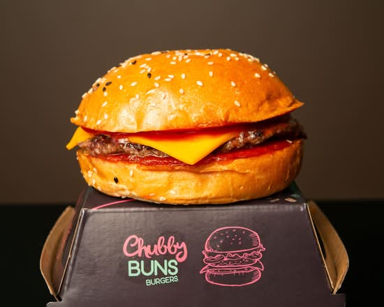 Kids Cheese Burger