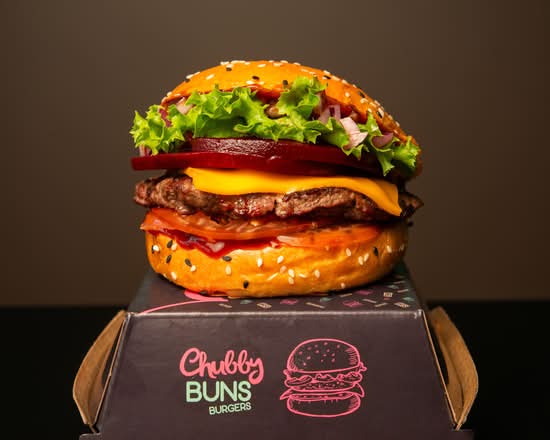 The Oi Aussie Burger