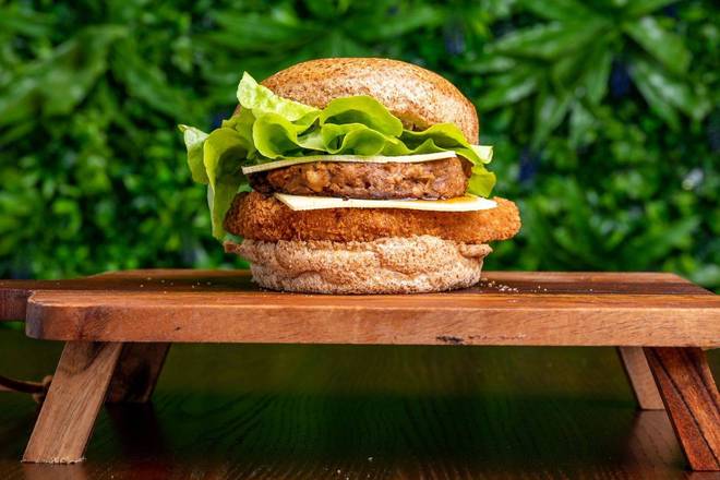 Premium Vego Monster Burger (VG)