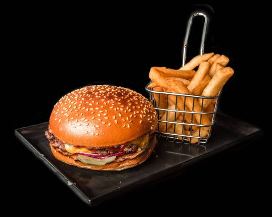 Cheeseburger Combo