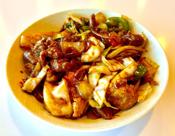 Mongolian Beef