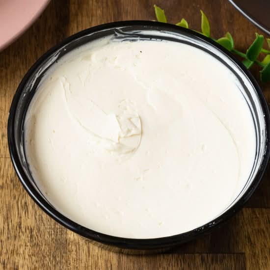 Cream Cheese Tub