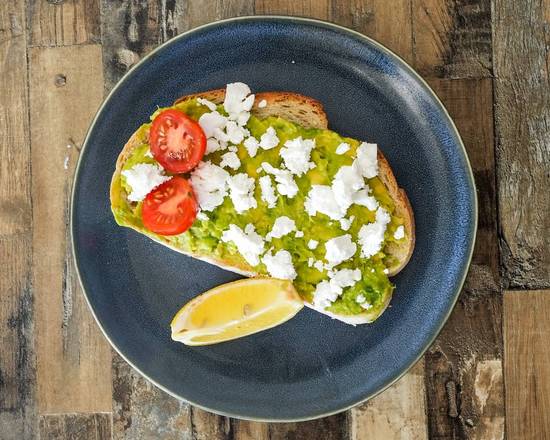 Avocado Smash