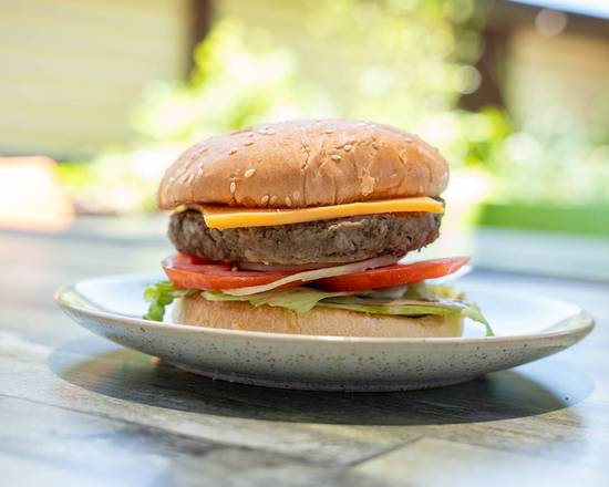 Aussie Burger