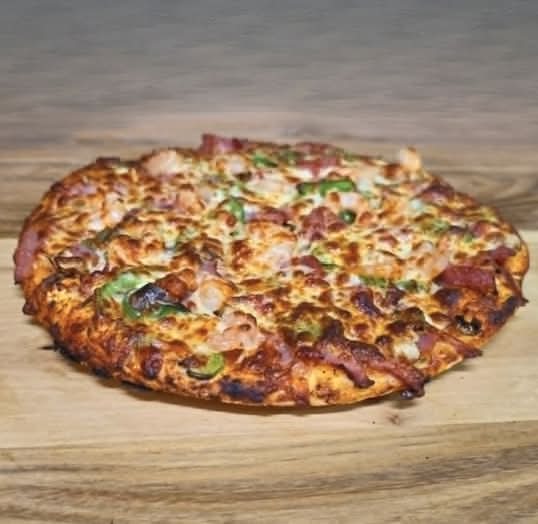 Four Season Pizza