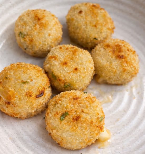 Jalapeno Cheese Bites