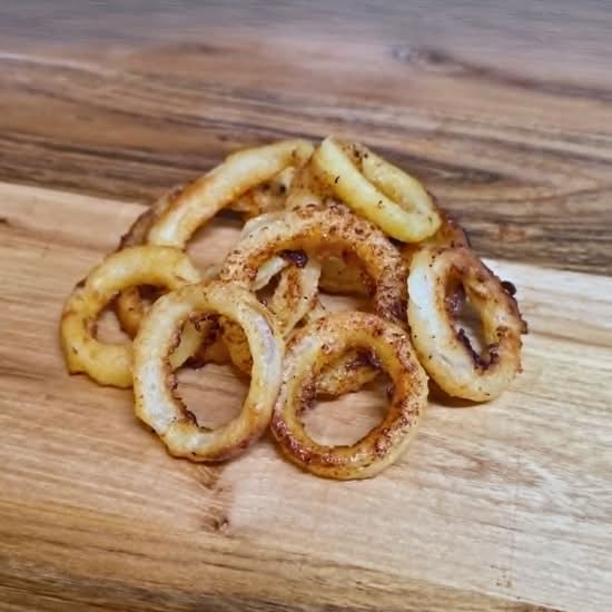 Onion Rings