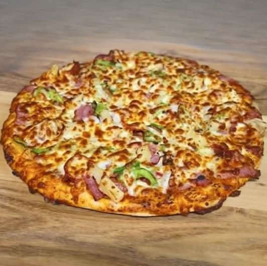 Supreme Pizza