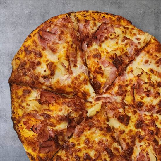 Hawaiian Pizza