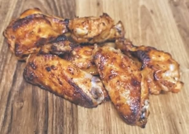 Buffalo Chicken WIngs