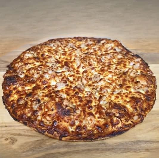 Chicken Pizza